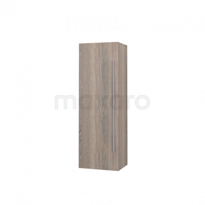 Koupelnová skříňka dub pravá verze Mocoori Lungo 176x40x36