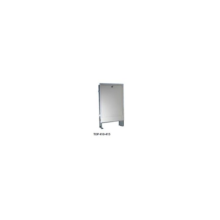 Skříň do zdi - 380 x 700 x 120 - 170 mm TOPTHERM TOP 410
