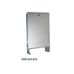 Skříň do zdi - 430 x 700 x 120 - 170 mm TOPTHERM TOP 411