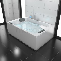 Hydromasážní vana Mocoori W17013DM 180x120cm