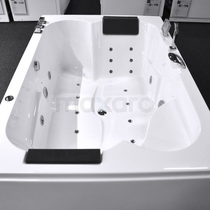 Hydromasážní vana Mocoori W17013DM 180x120cm