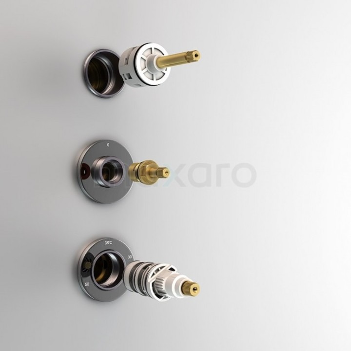 Parní sprchový box Mocoori Modera bílá verze 80x80x219cm