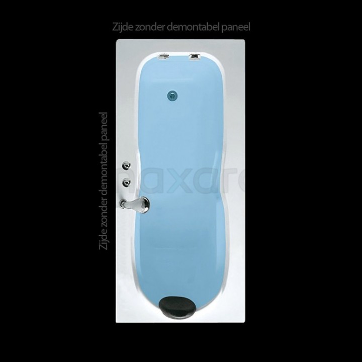 Kompletní koupelnová vana SSWW W064-151AR 150x150