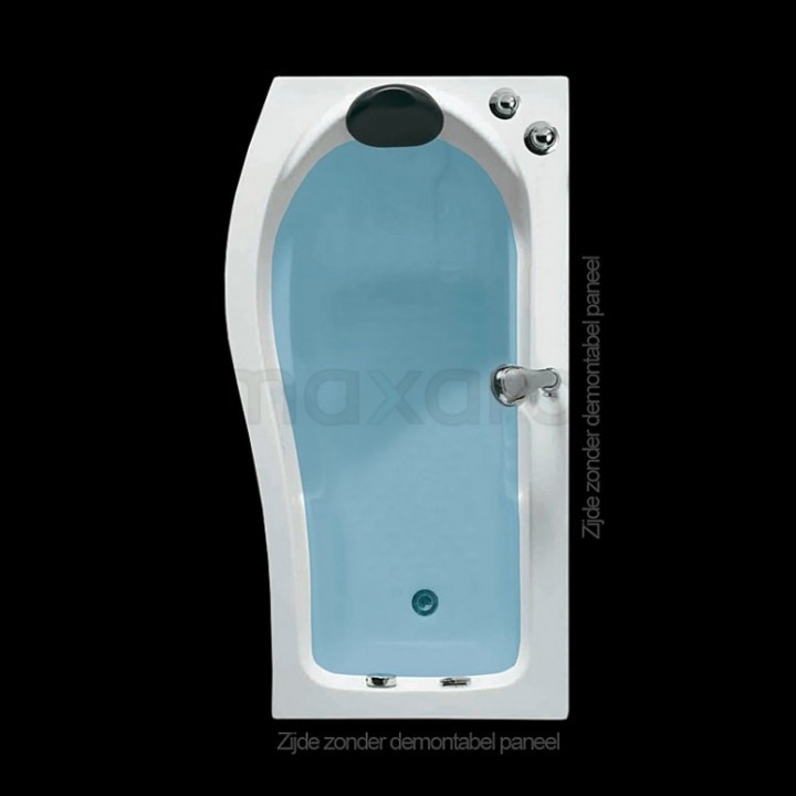 Kompletní koupelnová vana SSWW W003-171AL 170x82