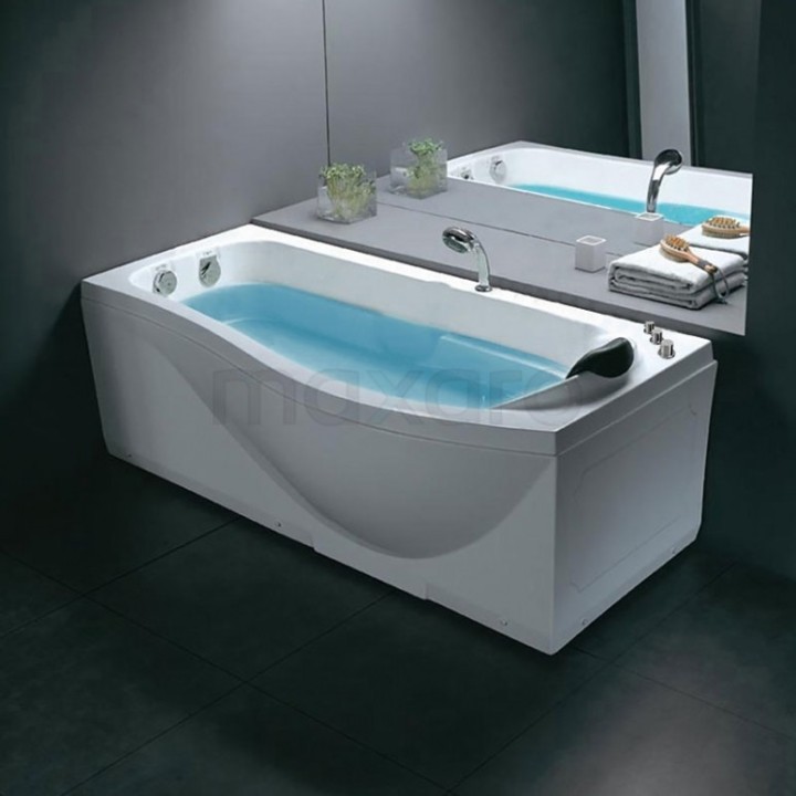 Kompletní koupelnová vana SSWW W001-171AR 172x85
