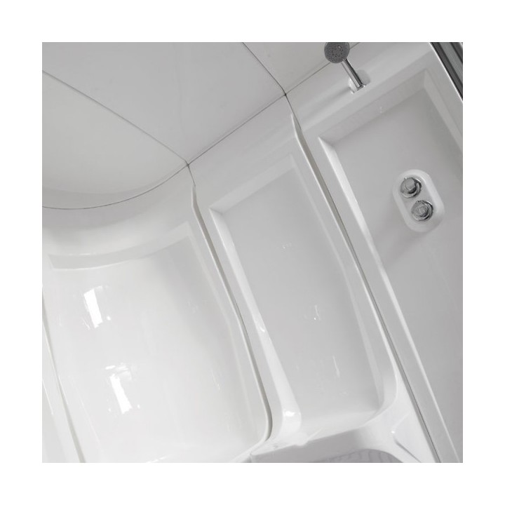Profesionální parní sauna EO-SPA S208A 250x131 10,8kW Harvia