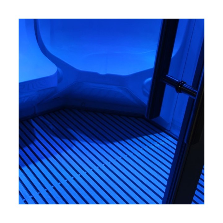 Profesionální parní sauna EO-SPA S200D pravá verze 114x131 4,5kW Harvia