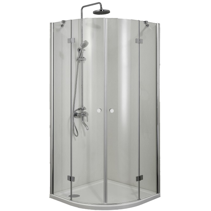 Luxusní sprchový kout Mocoori 70x70x200cm 