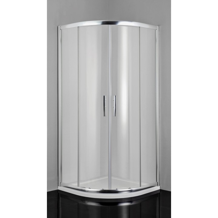 Sprchový kout  Sanotechnik Elegance N1390 90x90x195cm