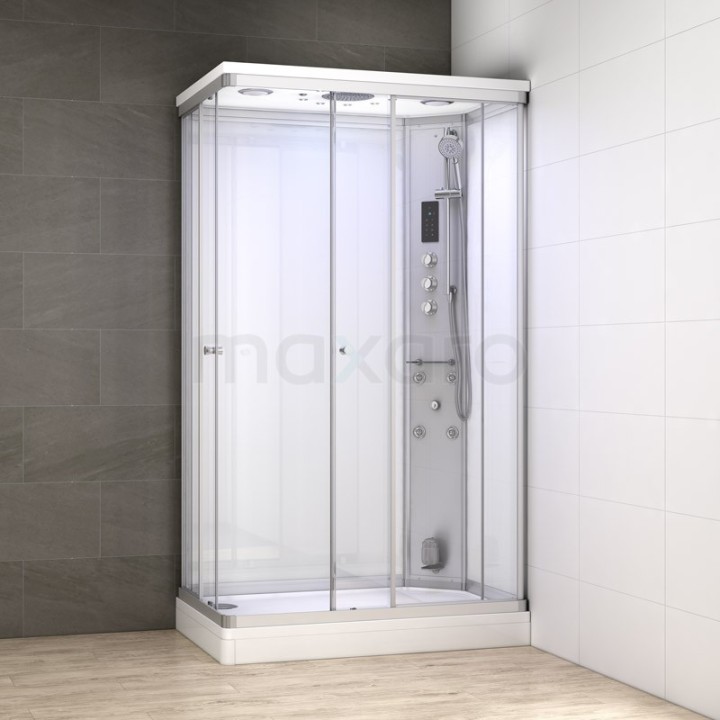 Parní sprchový box Mocoori Modera AK1208