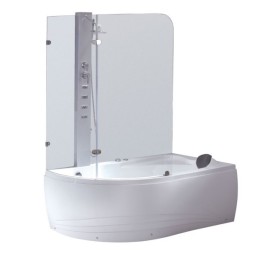 Kompletní koupelnová vana Mocoori W019-192AM 190x90