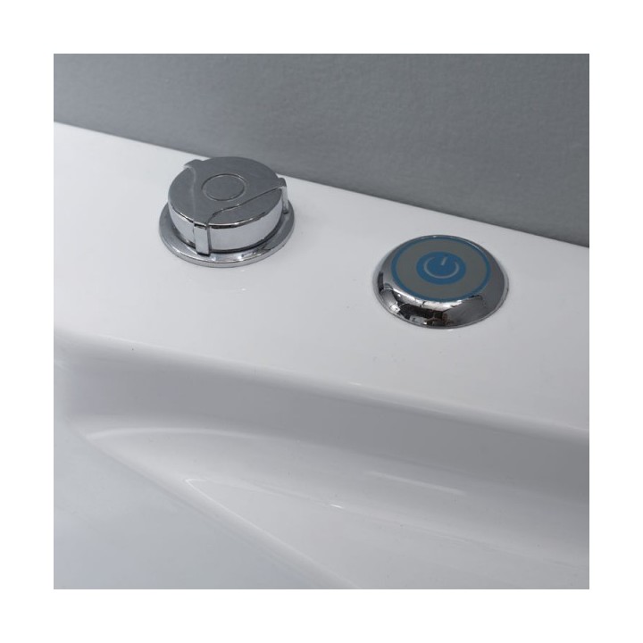 Kompletní koupelnová vana Mocoori W019-192AM 190x90