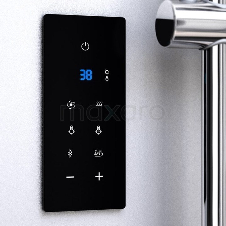 Parní sprchový box Mocoori Modera AK1208