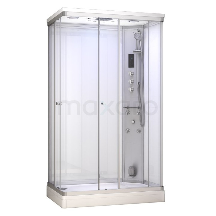 Parní sprchový box Mocoori Modera AK1208