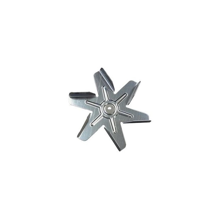 S0141 - Oběžné kolo odtahového vent. - malé 150 mm