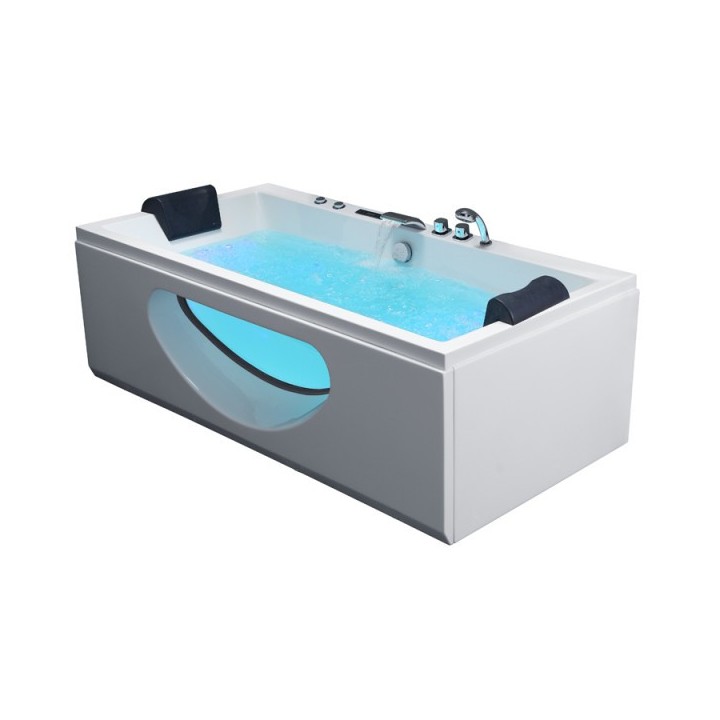 Hydromasážní vana AWT GE119E 158x158