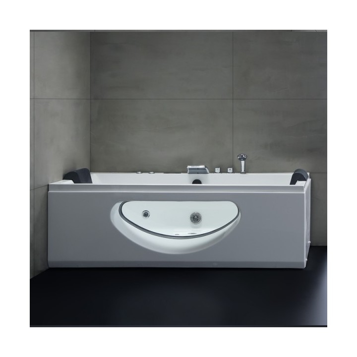 Hydromasážní vana AWT GE119E 158x158