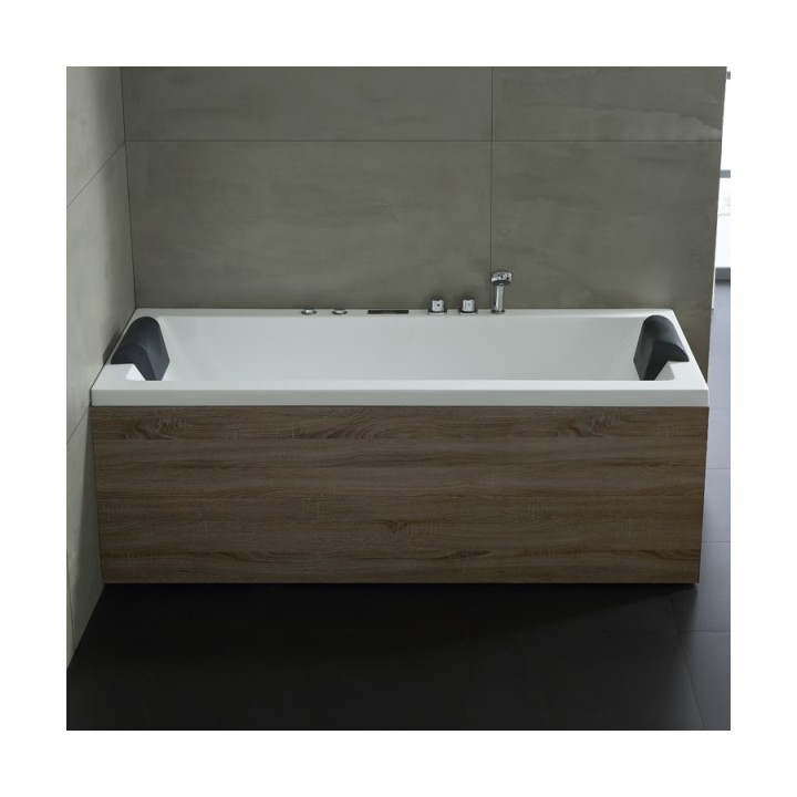 Hydromasážní vana AWT GE108-2E 170x80