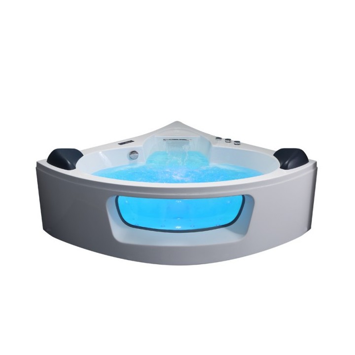 Hydromasážní vana AWT GE119E 158x158