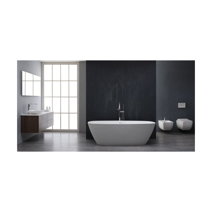 Luxusní vana z umělého kamene VSB11-G 180x85x60