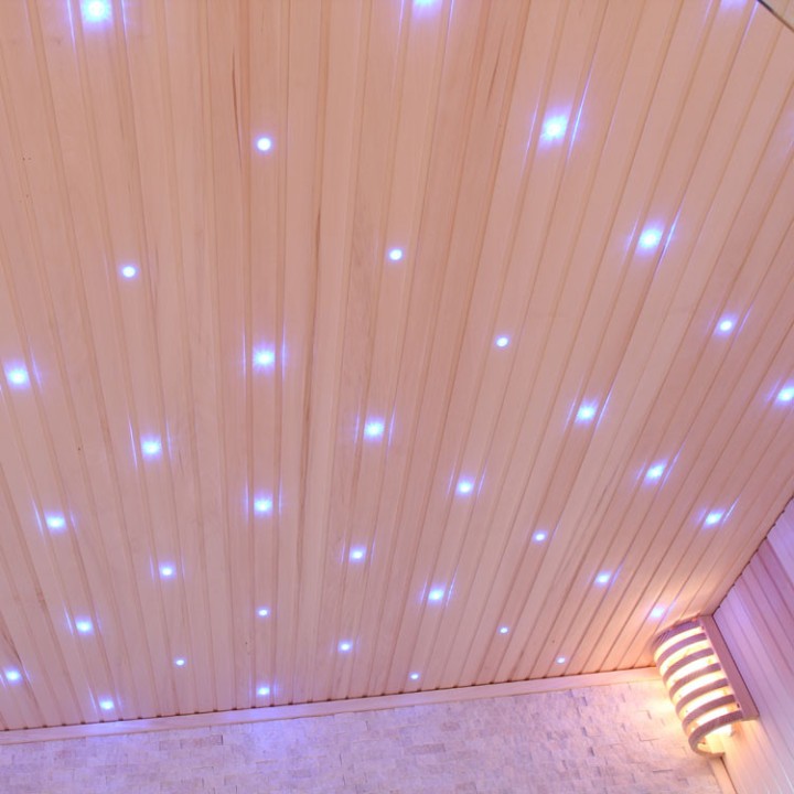 Luxusní finská sauna Bellagio EOSPA E1102C Cilindro 180x150x210