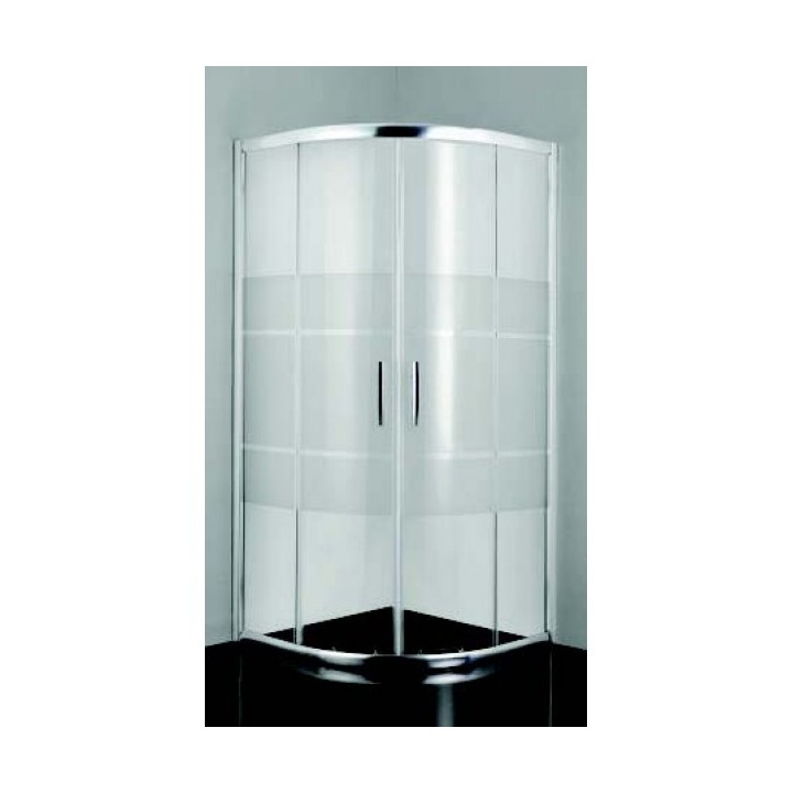 Sprchový kout R80 80x80x195cm