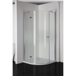 Sprchový kout EN2390CS 90x90x195