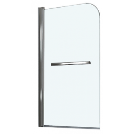 Sprchová vanová zástěna E1333W 130x121