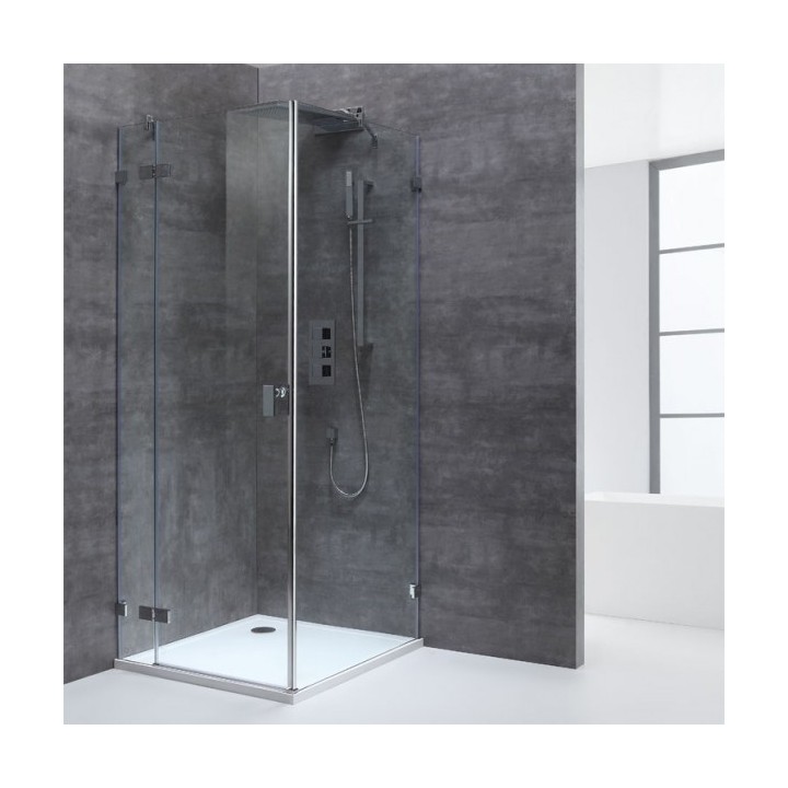 Sprchový kout N6120U 120x80x195