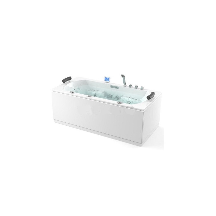 Hydromasážní vana Mocoori Daisy Turbo Super 180x90x75,5cm