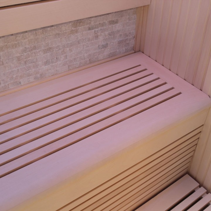 Luxusní finská sauna AWT EOSPA B1103B 150x105x190