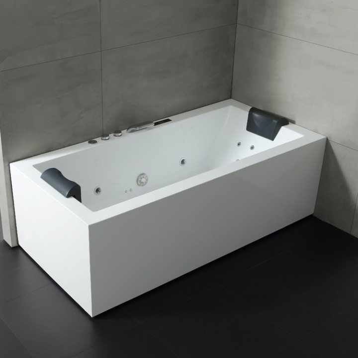 Hydromasážní vana GE109TSL 190x90