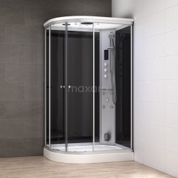 Parní sprchový box Mocoori Modera AK1209 120x90x219