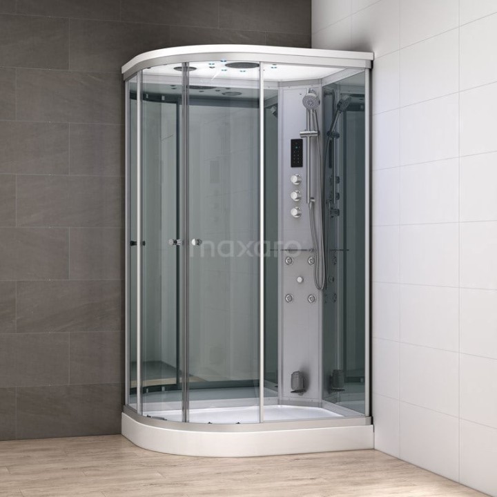 Parní sprchový box Mocoori Modera AK1209 120x90x219