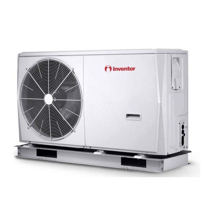 Tepelné čerpadlo Inventor Matrix monoblok 10 kW