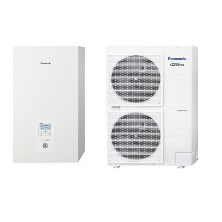 Tepelné čerpadlo Panasonic split SDC 16 kW / 3f