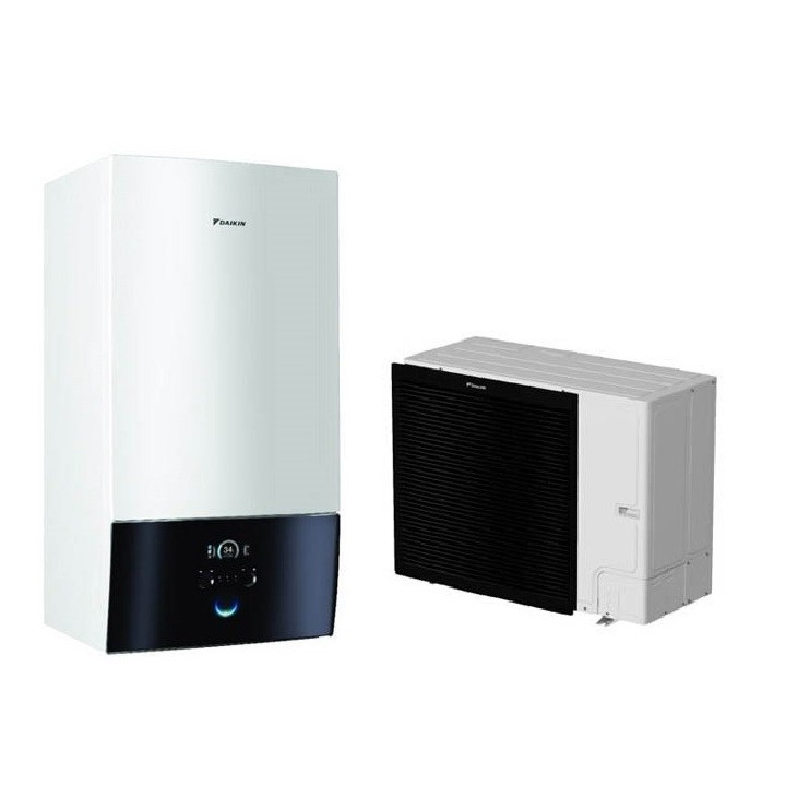 Tepelné čerpadlo Daikin Altherma 3 R W ERLA16