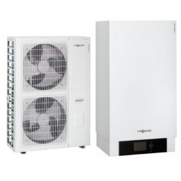 Tepelné čerpadlo Viessmann Vitocal 100-S A14