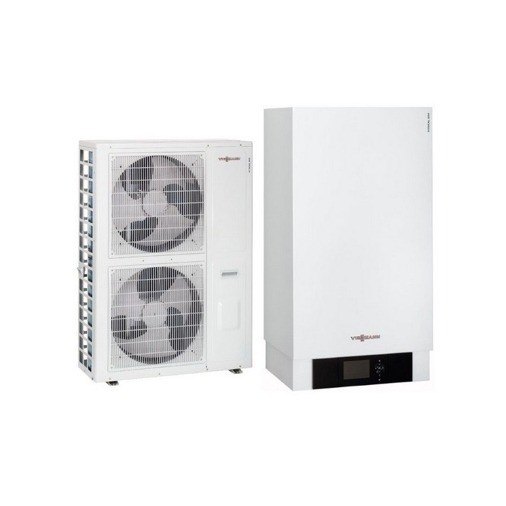Tepelné čerpadlo Viessmann Vitocal 100-S A12