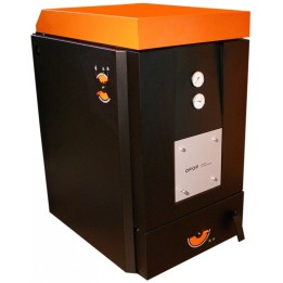 copy of OPOP H 420 EKO-U, kotel na hnědé uhlí a dřevo, 20 kW