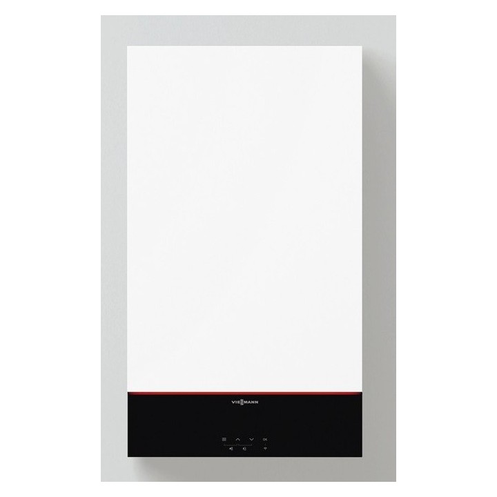 Kondenzační kombinovaný kotel Viessmann VITODENS 050-W 25 kW