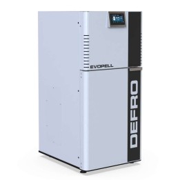 Kotel EVOPELL 15 kW - na pelety s automatickým přikládáním