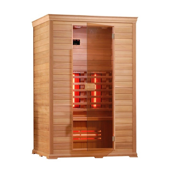 Infračervená sauna Zircon 1 60634 120x115x200