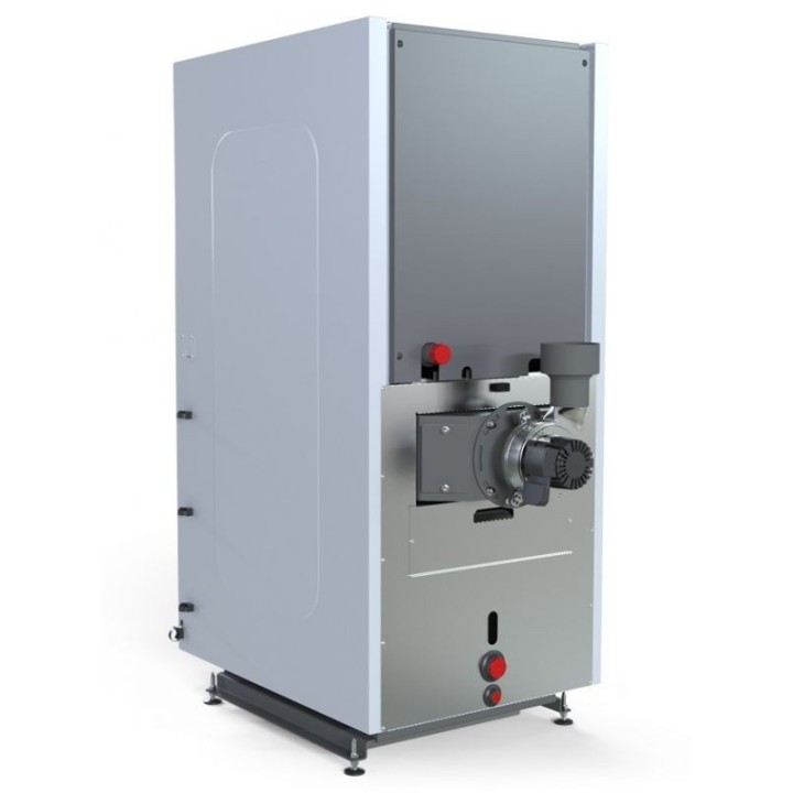 Kotel BIO SLIM 25kW - na pelety s automatickým přikládáním