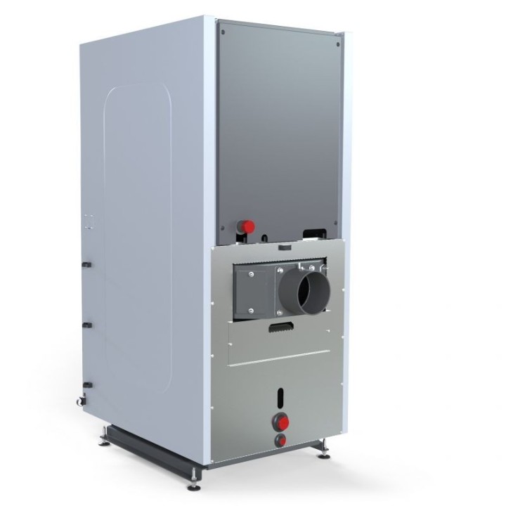 Kotel EKO SLIM 10kW - na pelety s automatickým přikládáním