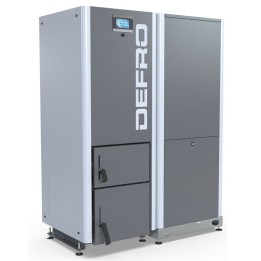 Kotel GAMMA 10kW - na pelety s automatickým přikládáním