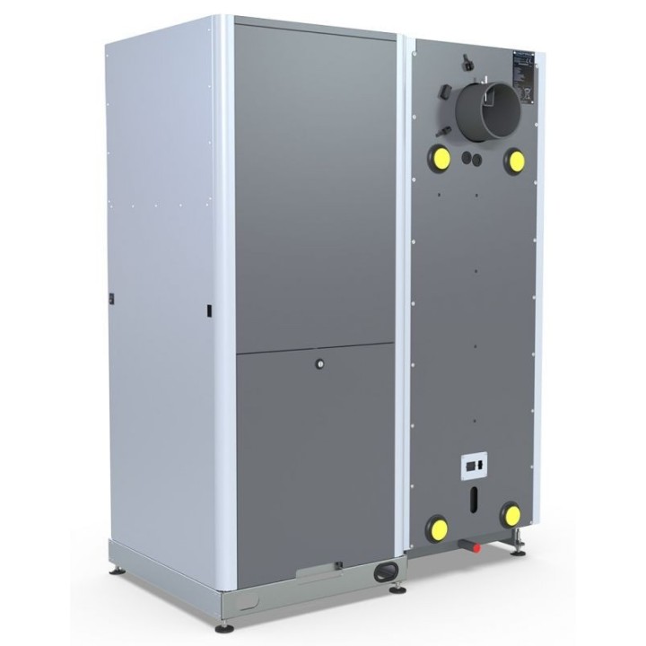 Kotel GAMMA 10kW - na pelety s automatickým přikládáním