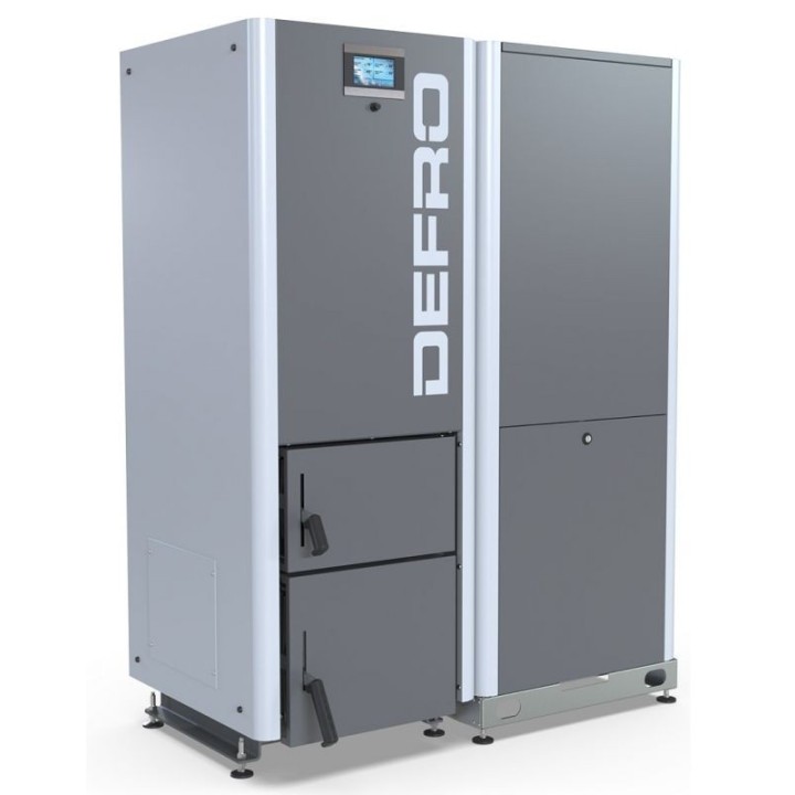 Kotel GAMMA 15kW - na pelety s automatickým přikládáním