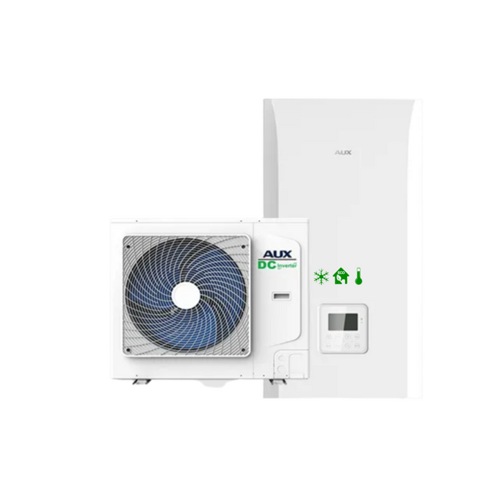 Tepelné čerpadlo AUX split 16 kW