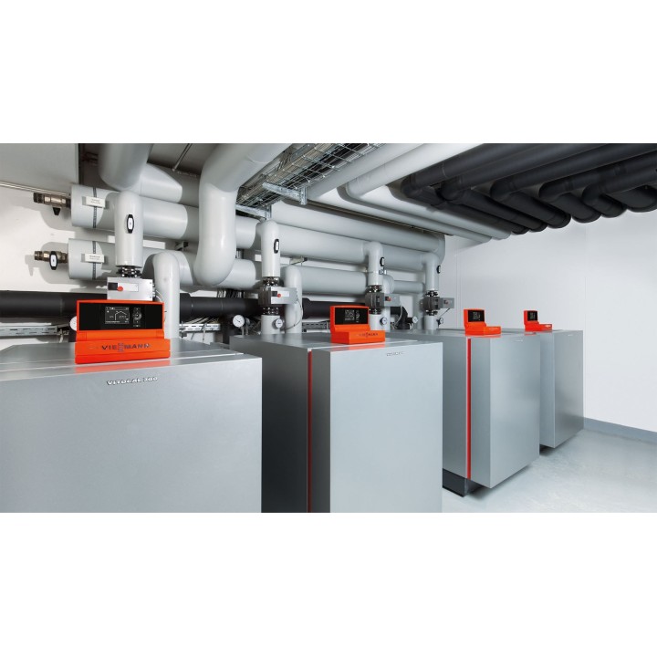 Viessmann Vitocal 300-G BW/BWS 301.A29 – kaskáda dvou tepelných čerpadel země/voda 57,6 kW